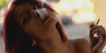 Smoking Fetish PMV - I Begin To Wonder
