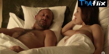 Marina Tseva Breasts Scene  in Transporter: The Series