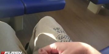 Train Flash Teen