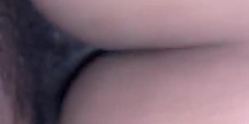 Creamy Mixed Pussy