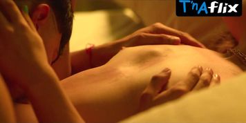 Francisca Armstrong Breasts,  Underwear Scene  in Baby Bandito