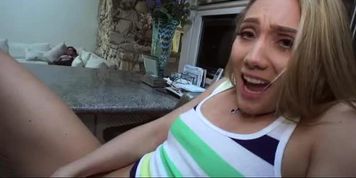 AJ Applegates Anal Study Break p2 (CoupleFantasies)