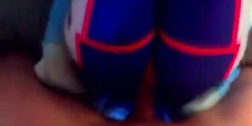 D.va fucked rough