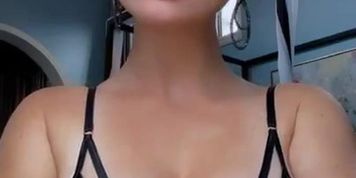 Amanda Cerny See-Through Nipples Onlyfans Set Leaked