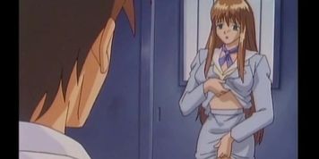 FUCKMELIKEAMONSTER - Slutty Teacher Can t Stop Herself Hentai Porn (Kim Triple X)