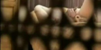 13 orgasms caught on hidden cam