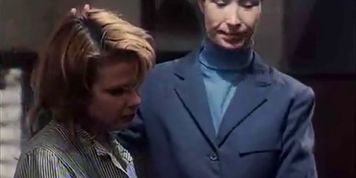 Vintage German sex flick