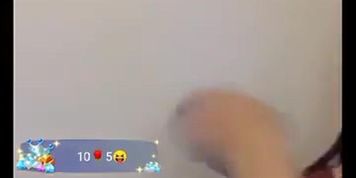 Pinay teen hot bigo live