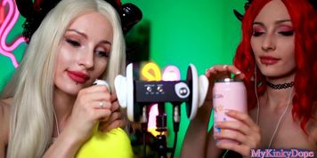 MKD Twins (MyKinkyDope)