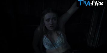 Emma Meisel Underwear Scene  in American Horror Story