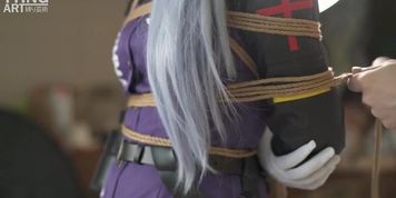 TyingArt Mizuho Cosplay Frontline.