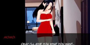 my hero momo yayorozu compilation 2