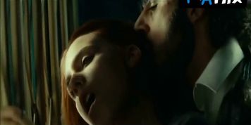 Aura Garrido Breasts Scene  in The Body
