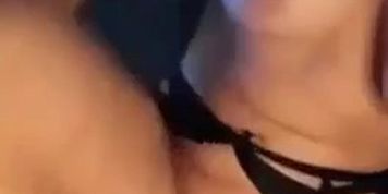 Sexy Girl in Glasses