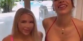 Summer Brookes Threesome Onlyfans (Summer Brooks)