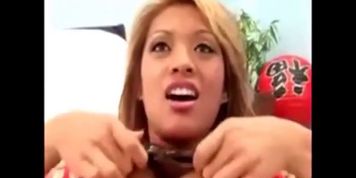 Donny Long makes tight pussy asian not walk right for a week