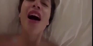 Teen creampie