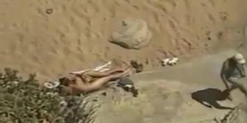 Amateur Beach Sex Compilation
