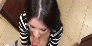 Busty Latina Sucks and Fucks the Plumber (Foxy Anya)