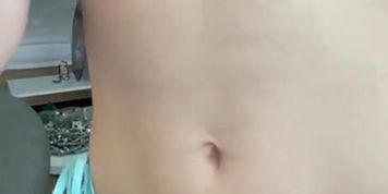 Miss Mary Nude Tease Video Leak