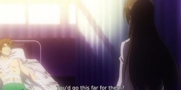 Teacher milf hentai