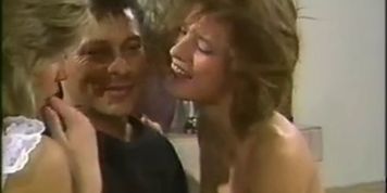 Nikki Randall Megan Leigh and Billy Dee