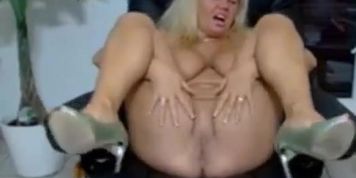 Blond MLF from Swiss xxxxoooo 