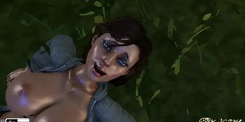 Werewolf's sluts  (Miss Lizz)