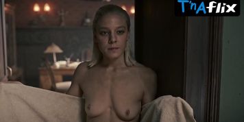 Alyona Mikhailova Breasts,  Underwear Scene  in The Darkest Hour