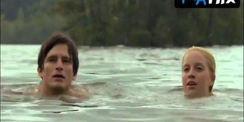 Paula Kalenberg Bikini Scene  in Adam'S End