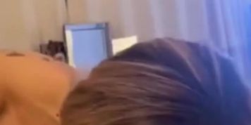 Big Boobs Babe Amateur Blowjob