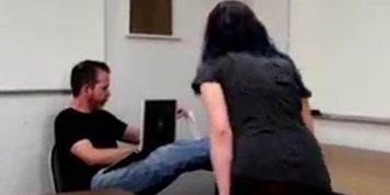 RSI - Anastasia Spanking