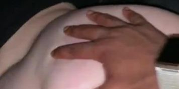 College pawg creamy backshots