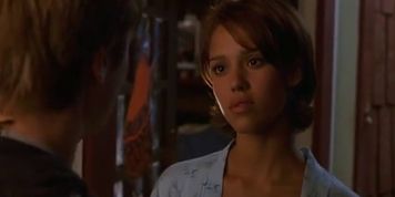 Jessica Alba Idle Hands (Long) compilation