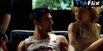 Kylie Minogue Sexy Scene  in Spinning Around