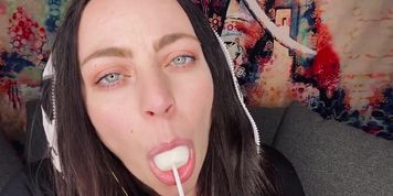 Halloween Lollipop