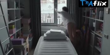 Kseniya Rappoport Butt Scene  in At Close Distance
