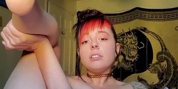 Look atpunkfootgoddessss