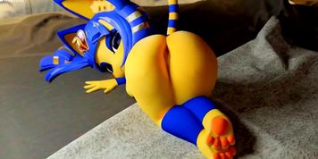 SUN SALA  (ANKHA ONLY VERSION) HMV by Kercec (Catherine Parris)