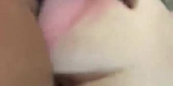 Fucking white girl with fat ass after the beach 