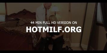 Shit! Seduced Mother Wants Sweet Cumshot From Stepson
