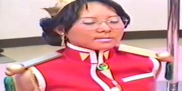 Asian Bukkake queen