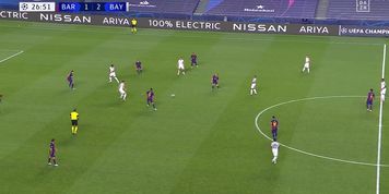 Barcelona was fucked hardcore by Bayern