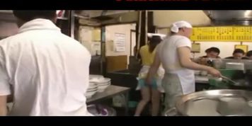 Sushi Bar Japanese Public Sex(1)