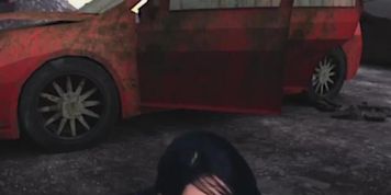 Naughty Cosplay Parody in VR, Part 1 (Alex Coal)