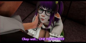 Bovine Adventures - The Waitress - Episode 2