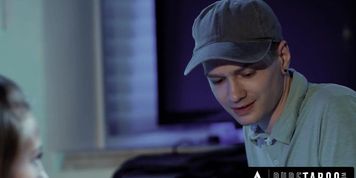 Scrawny Incel Accidentally Creampies Cute Teen Classmate Kyler Quinn (Alex Jett)