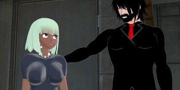 Emerald stripper 3D