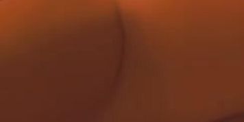 Bored Teen Shows her Naked Body and Hairy Pussy