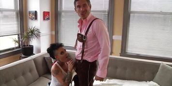 Mack Fucks a Fan (Christy Mack)